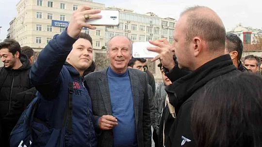 İnce'den ittifak açıklaması! Hangi parti ile görüşüyorlar?