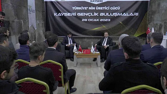 MÜSİAD Genel Başkanı Asmalı: Güveniyoruz