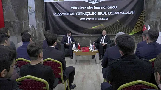 MÜSİAD Genel Başkanı Asmalı: Güveniyoruz