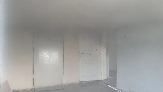 Ev kullanılamaz hale geldi!