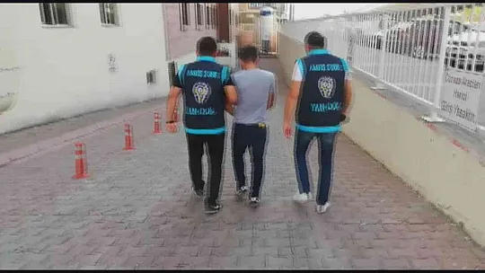 Nakliye dolandırıcısı polisten kaçamadı