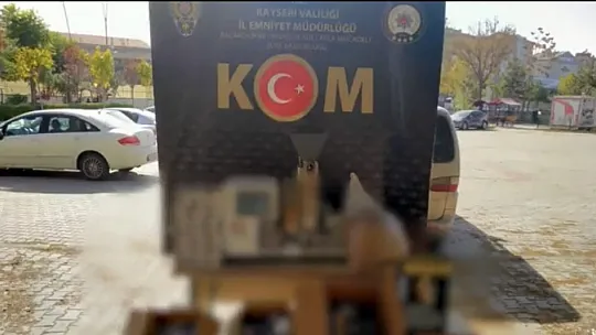 Narkogüç operasyonunda 183 bin 900 makaron ele geçirildi: 16 gözaltı