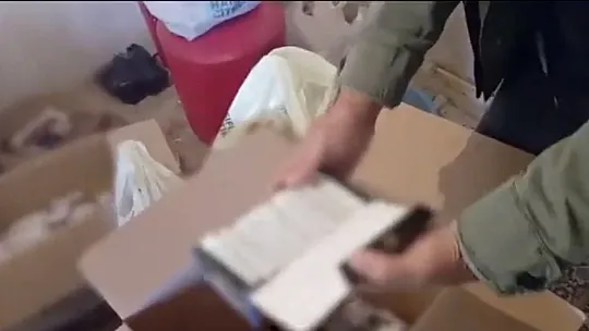 Narkogüç operasyonunda 183 bin 900 makaron ele geçirildi: 16 gözaltı