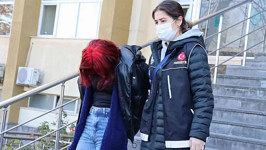 Uyuşturucudan 8 şahıs gözaltına alındı