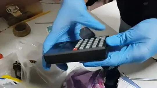Toplam 85 zehir taciri yakalandı