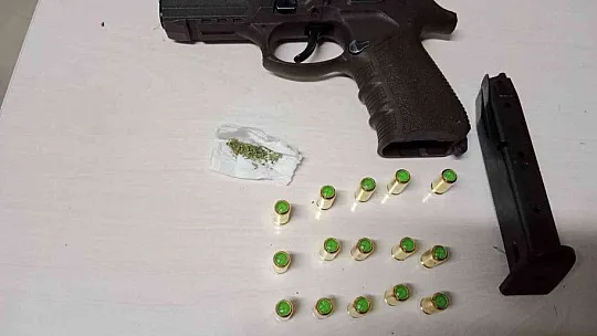 Polis'ten operasyon: 13 gözaltı...