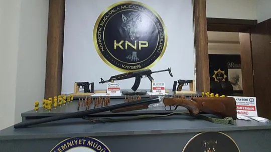 Narkotik 645 uyuşturucu tacirini yakaladı