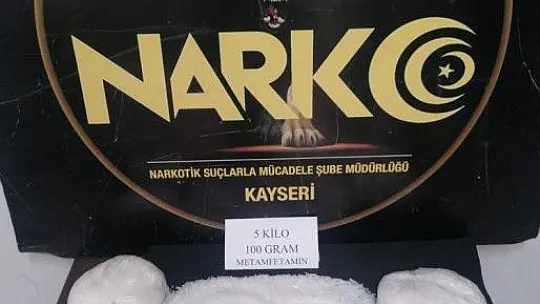 Narkotik 645 uyuşturucu tacirini yakaladı