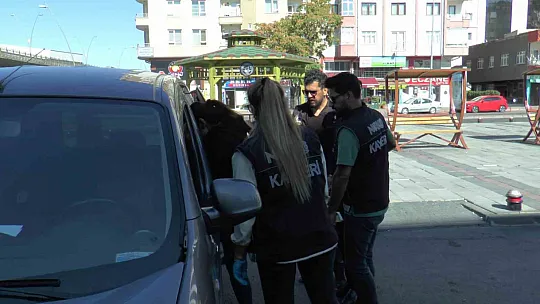 Narkotik polisi göz açtırmıyor