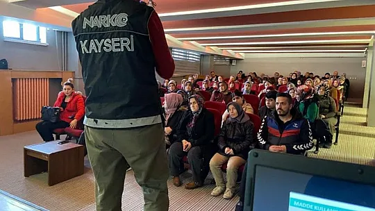 Narkotik polisi uyuşturucuya geçit vermiyor