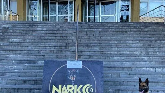 Narkotik polisi uyuşturucuya geçit vermiyor