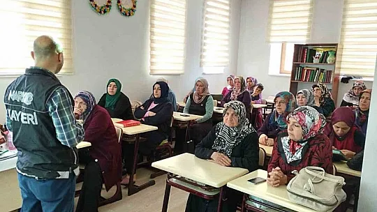 Polis vatandaşı bilgilendirdi! Sayı 20 bini geçti...