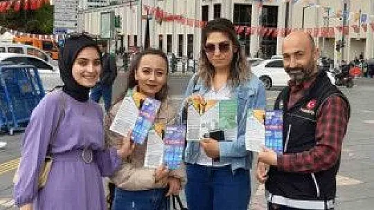 Polis vatandaşı bilgilendirdi! Sayı 20 bini geçti...