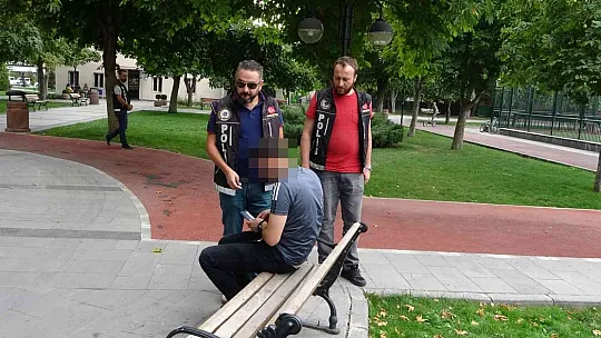 Narkotik'ten 'torbacı' denetimi