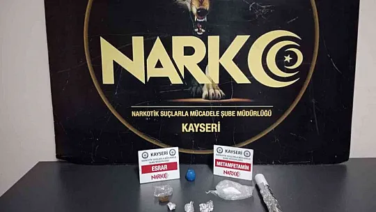 33 kişi yakalandı...