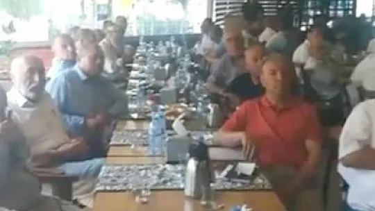 'Bütün dünyada kriz, enflasyon var' diyen Nergis: Biz en iyi performansla yolumuza devam ediyoruz!