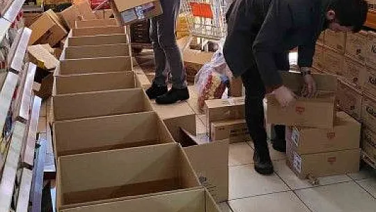 Neye İhtiyaç Varsa Bölgeye O Gönderiliyor