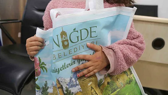 Niğde Belediyesi'nden Eğitime Tam Destek