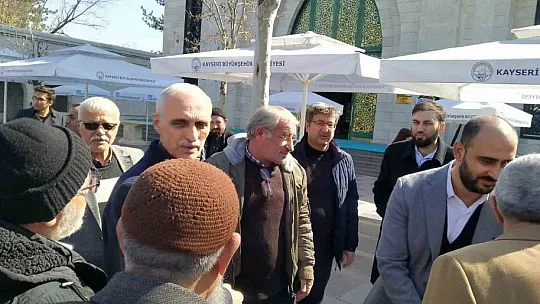 Nusret Uğurlu'nun acı günü