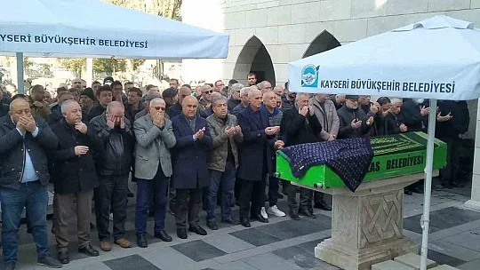 Nusret Uğurlu'nun acı günü