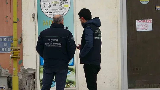 O bina yıkılacak