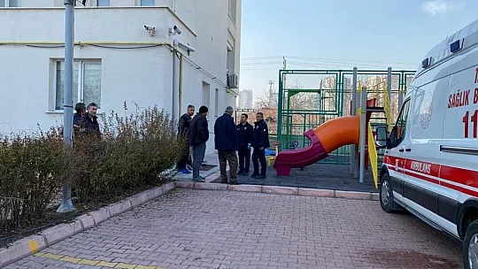 Oğluna misafirliğe gitmişti! Acı son...