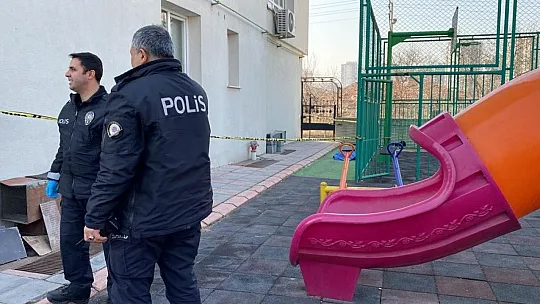 Oğluna misafirliğe gitmişti! Acı son...