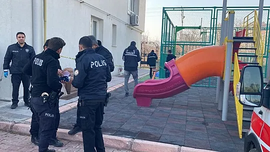 Oğluna misafirliğe gitmişti! Acı son...
