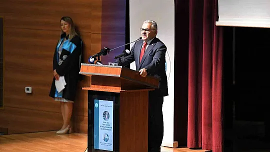 ERÜ ve KAYÜ Akademik Yılı Açılış Törenleri yapıldı!