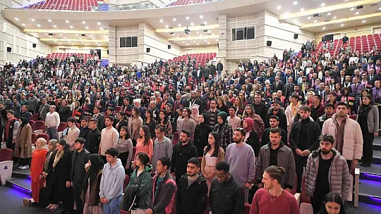 ERÜ ve KAYÜ Akademik Yılı Açılış Törenleri yapıldı!