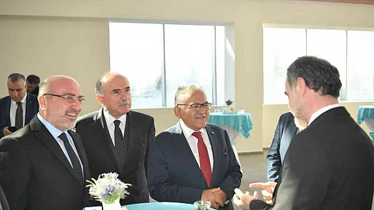 ERÜ ve KAYÜ Akademik Yılı Açılış Törenleri yapıldı!
