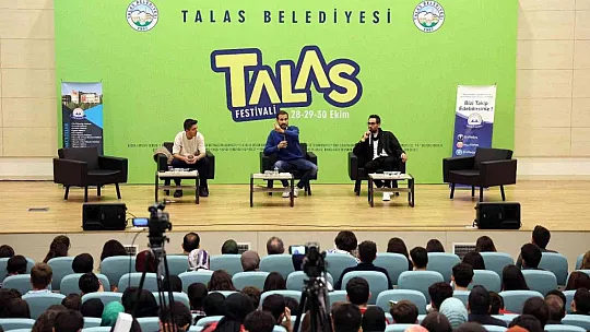 Talas Festivali bütün hızı sürüyor