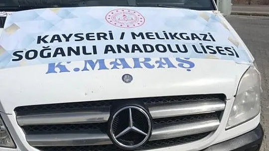 Öğrenciler, harçlıkları depremzedelere gönderdi