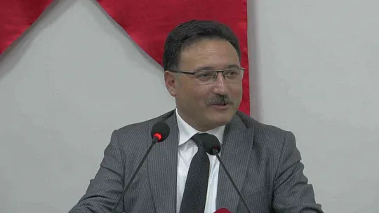 İlk etiketi Vali yapıştırdı!