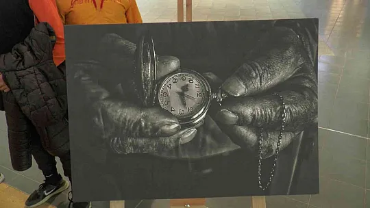 Öğretmenlerden 24 Kasım'a özel fotoğraflı sergi