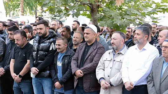 Oğuzhan Güven'in acı günü