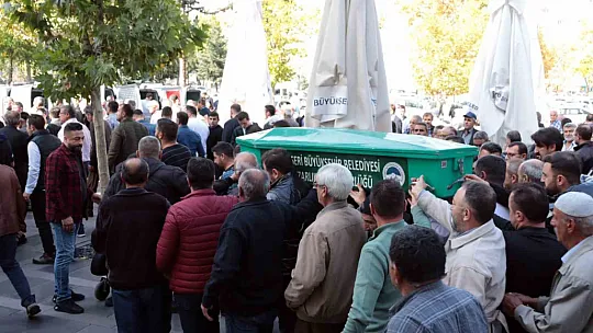 Oğuzhan Güven'in acı günü