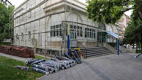 Okul, cami ve ASM'lerde 4 milyon liralık bakım onarım