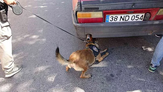 Okul çevrelerinde dikkat çeken uygulama...