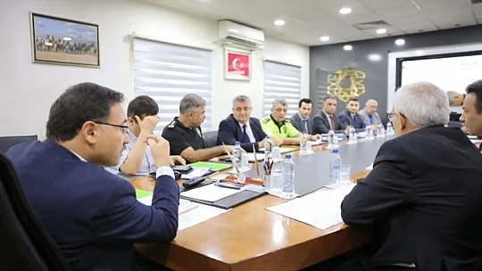 'Kayseri'de 340 bin 251 öğrenci eğitim ve öğretime başlayacak'