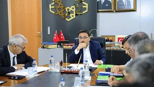'Kayseri'de 340 bin 251 öğrenci eğitim ve öğretime başlayacak'