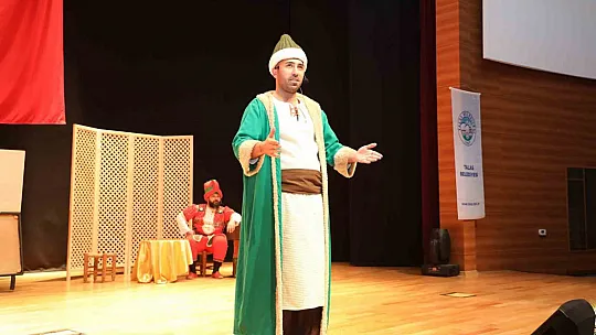 Büyük küçük herkes oradaydı