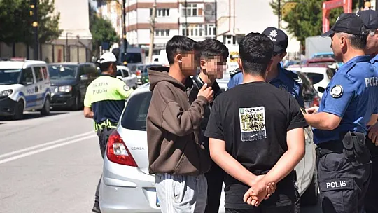 Okullar açıldı denetimler arttı