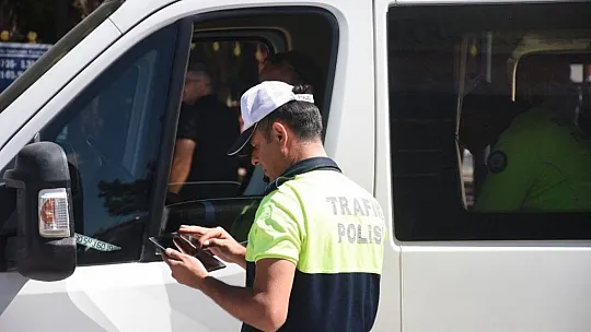 Okullar açıldı denetimler arttı
