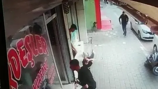 Ölüm teğet geçti