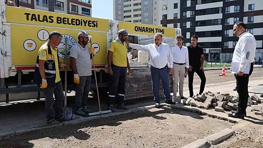 'Basit problemlere anında çözüm üretiyoruz'
