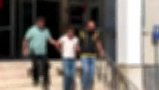 Önce çaldılar, sonra parçaladılar