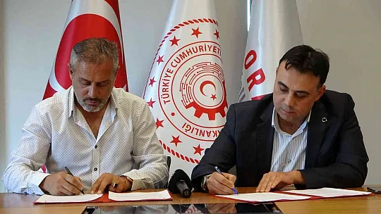 ORAN'dan yamaç paraşütü desteği...