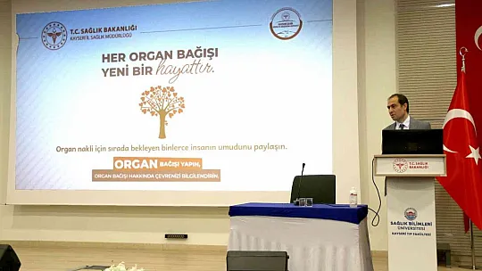 Candan cana yapılacak en büyük sadakadır