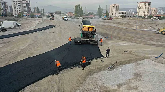 25 milyon TL'lik alternatif yol